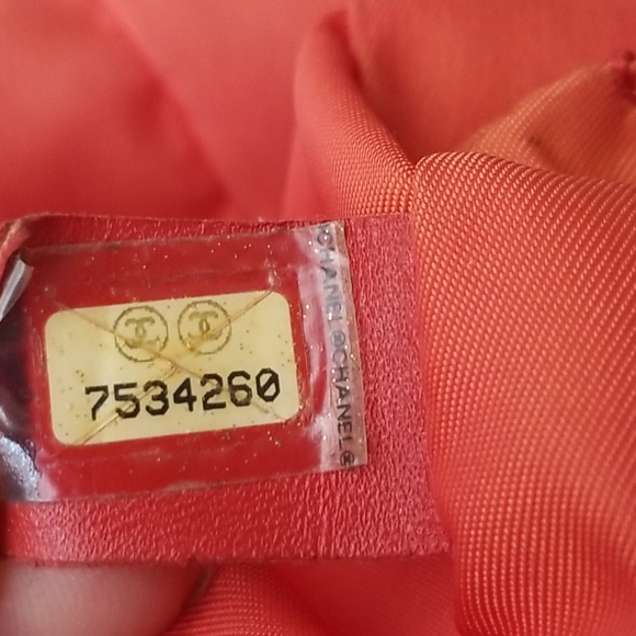 SOLD! Chanel Nylon Shopper Tote Bag - Picture 4 of 8